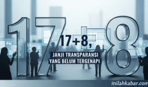 178 Janji Transparansi yang Belum Tergenapi