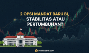 2 Opsi Mandat Baru BI, Stabilitas atau Pertumbuhan?