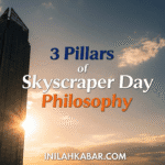 3 Pilar Filosofi Skyscraper Day, Mimpi, Ketinggian, dan Ketekunan