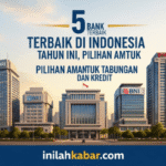 5 Bank Terbaik di Indonesia Tahun Ini, Pilihan Aman untuk Tabungan dan Kredit 5 Bank Terbaik di Indonesia Tahun Ini, Pilihan Aman untuk Tabungan dan Kredit