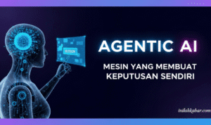 Agentic AI, Mesin yang Membuat Keputusan Sendiri