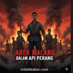 Arek Malang dalam Api Perang