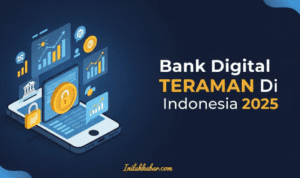 Bank Digital Teraman di Indonesia 2025 Bank Digital Teraman di Indonesia 2025
