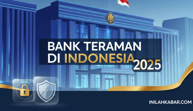 Bank Teraman di Indonesia 2025