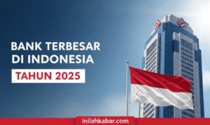Bank Terbesar di Indonesia Tahun 2025