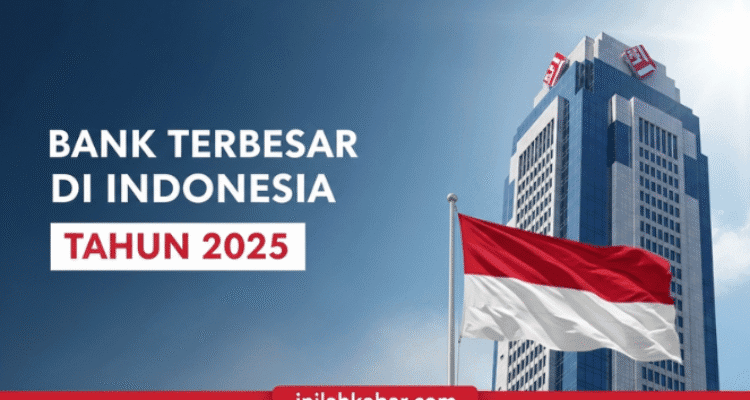 Bank Terbesar di Indonesia Tahun 2025 Bank Terbesar di Indonesia Tahun 2025