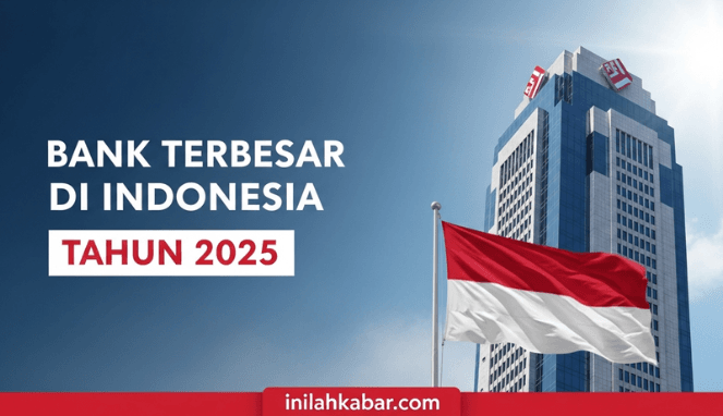 Bank Terbesar di Indonesia Tahun 2025 Bank Terbesar di Indonesia Tahun 2025
