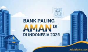 Bank paling aman di Indonesia 2025 Bank paling aman di Indonesia 2025