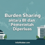 Burden Sharing antara BI dan Pemerintah Diperluas