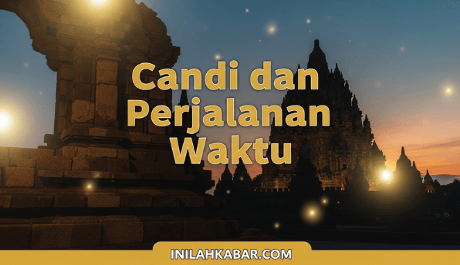 Candi dan Perjalanan Waktu Candi dan Perjalanan Waktu