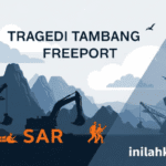 Dua Jasad Pekerja Freeport Ditemukan dalam Misi Pencarian Dua Jasad Pekerja Freeport Ditemukan dalam Misi Pencarian