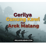 Gerilya Gunung Kawi dan Arek Malang