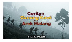 Gerilya Gunung Kawi dan Arek Malang Gerilya Gunung Kawi dan Arek Malang