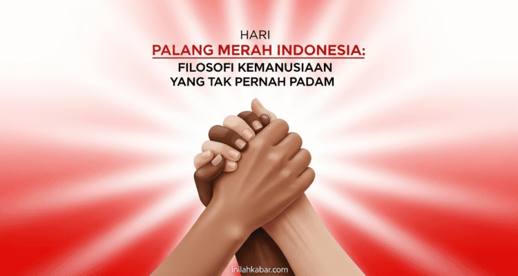 Hari Palang Merah Indonesia - Filosofi Kemanusiaan yang Tak Pernah Padam
