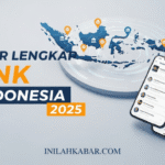 Inilah Daftar Lengkap Bank di Indonesia Terbaru 2025