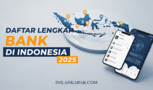 Inilah Daftar Lengkap Bank di Indonesia Terbaru 2025