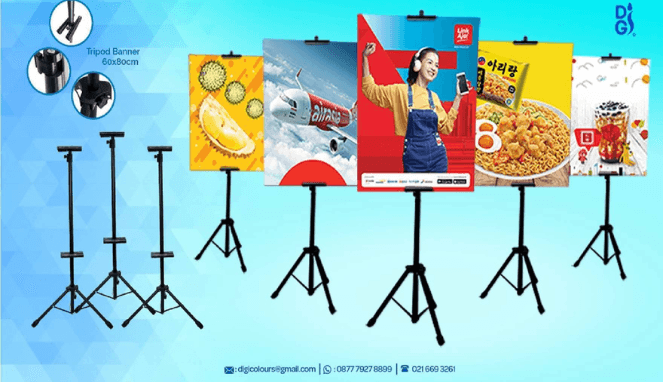 Jasa Printing Jakarta Utara, Solusi Digital Printing, Offset, dan Display Promosi Terlengkap