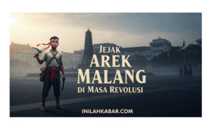 Jejak Arek Malang di Masa Revolusi