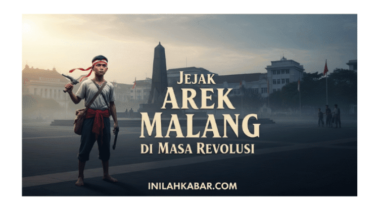 Jejak Arek Malang di Masa Revolusi