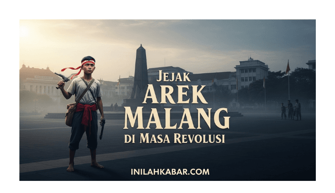 Jejak Arek Malang di Masa Revolusi Jejak Arek Malang di Masa Revolusi