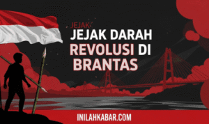 Jejak Darah Revolusi di Brantas