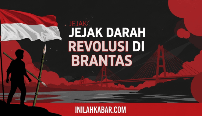Jejak Darah Revolusi di Brantas