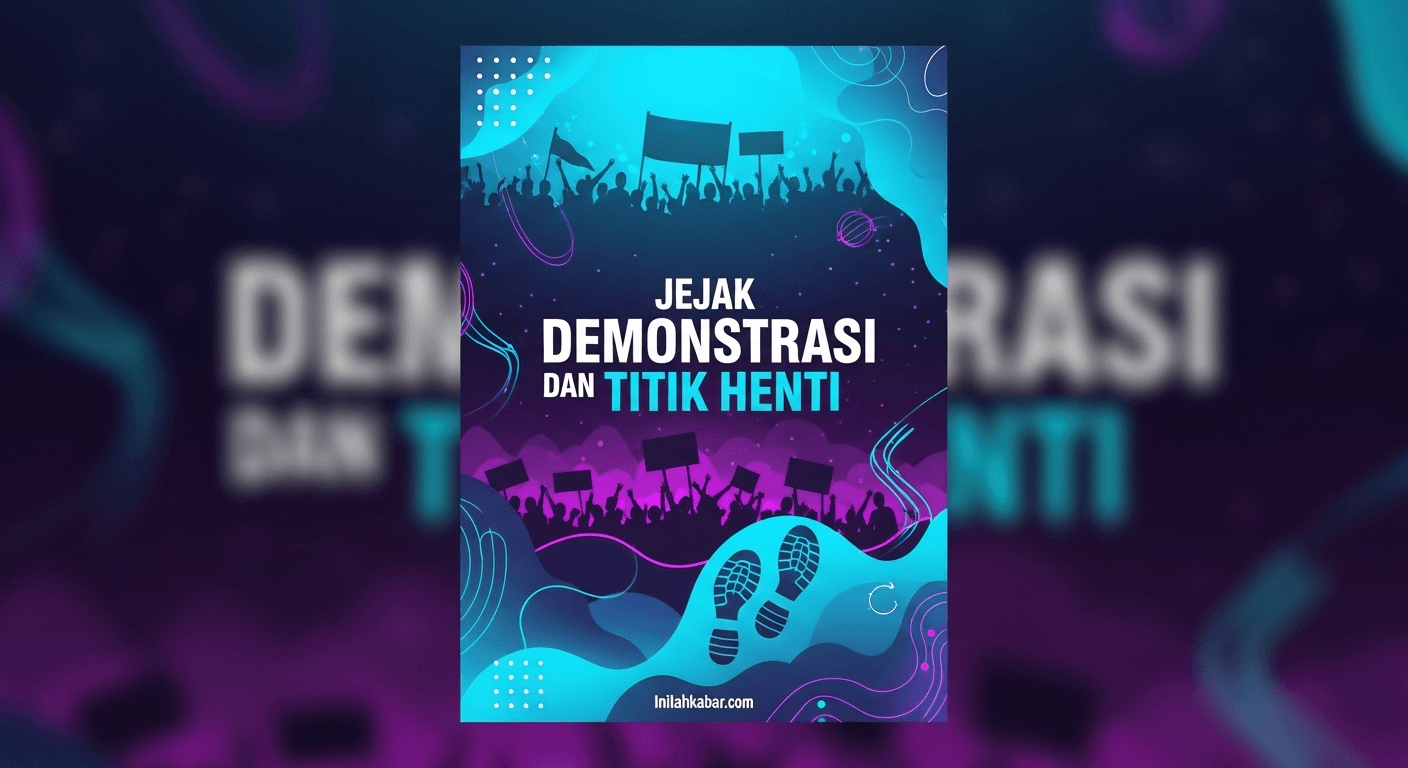 Jejak Demonstrasi dan Titik Henti