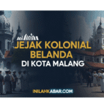 Jejak Kolonial Belanda di Kota Malang