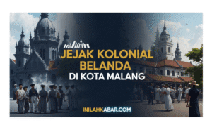 Jejak Kolonial Belanda di Kota Malang Jejak Kolonial Belanda di Kota Malang