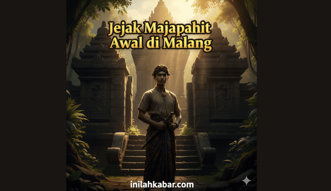 Jejak Majapahit Awal di Malang Jejak Majapahit Awal di Malang