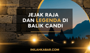 Jejak Raja dan Legenda di Balik Candi Jejak Raja dan Legenda di Balik Candi