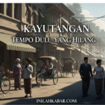 Kayutangan Tempo Dulu yang Hilang