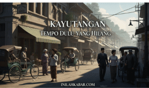 Kayutangan Tempo Dulu yang Hilang Kayutangan Tempo Dulu yang Hilang