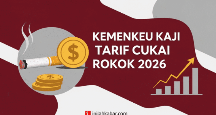 Kemenkeu Kaji Tarif Cukai Rokok 2026 Kemenkeu Kaji Tarif Cukai Rokok 2026