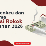 Kemenkeu dan Dilema Cukai Rokok di Tahun 2026