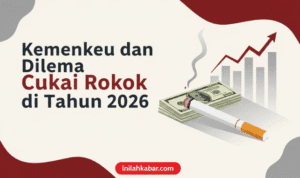Kemenkeu dan Dilema Cukai Rokok di Tahun 2026 Kemenkeu dan Dilema Cukai Rokok di Tahun 2026