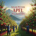 Kisah Petani Apel Malang Utara Kisah Petani Apel Malang Utara