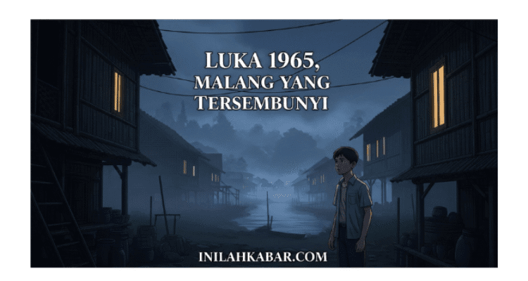Luka 1965, Malang yang Tersembunyi Luka 1965, Malang yang Tersembunyi