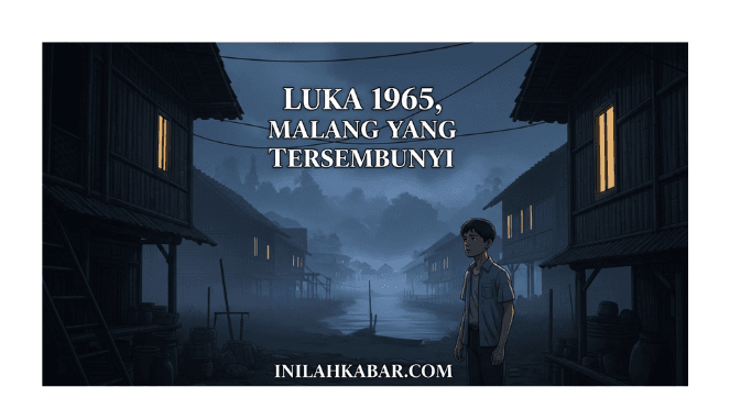 Luka 1965, Malang yang Tersembunyi