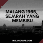 Malang 1965, Sejarah yang Membisu