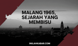 Malang 1965, Sejarah yang Membisu
