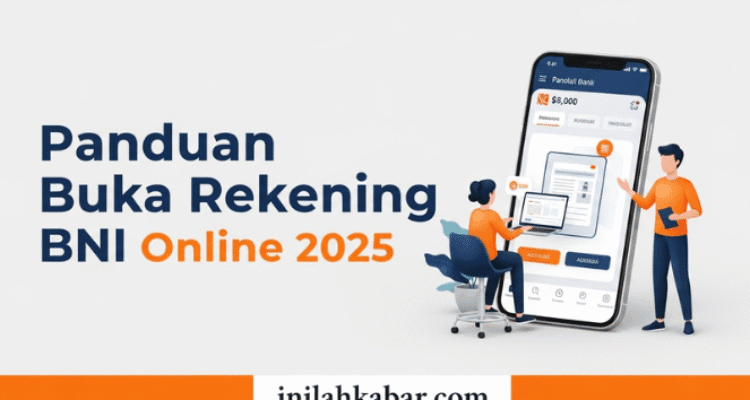 Panduan Lengkap Cara Buka Rekening BNI Online, Praktis Tanpa Ribet