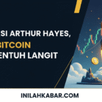 Prediksi Arthur Hayes, Saat Bitcoin Menyentuh Langit