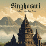 Singhasari Malang, Jejak Ken Arok Singhasari Malang, Jejak Ken Arok