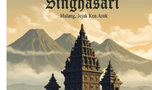 Singhasari Malang, Jejak Ken Arok