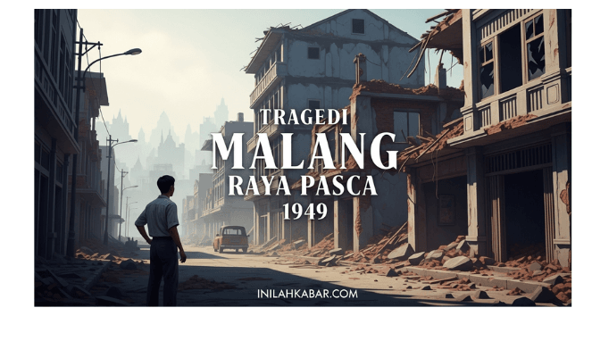 Tragedi Malang Raya Pasca 1949 Tragedi Malang Raya Pasca 1949