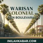 Warisan Kolonial di Ijen Boulevard
