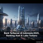 Bank Terbesar di Indonesia 2025, Ranking Aset & Laba Terbaru