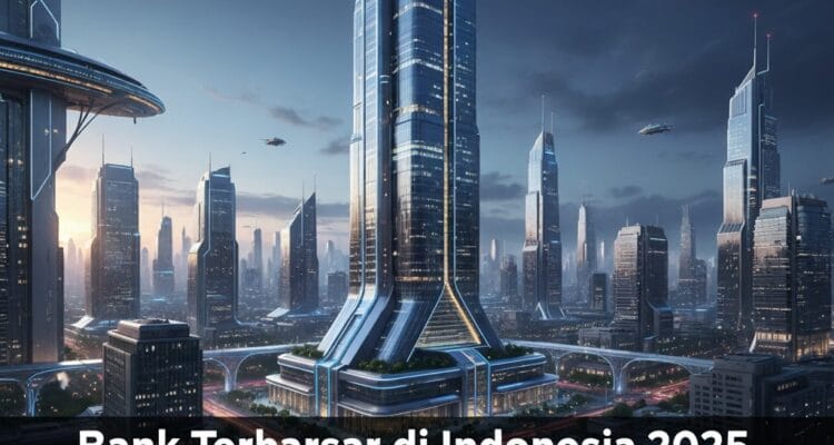 Bank Terbesar di Indonesia 2025, Ranking Aset & Laba Terbaru