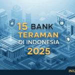 15 Bank Teraman di Indonesia 2025 15 Bank Teraman di Indonesia 2025